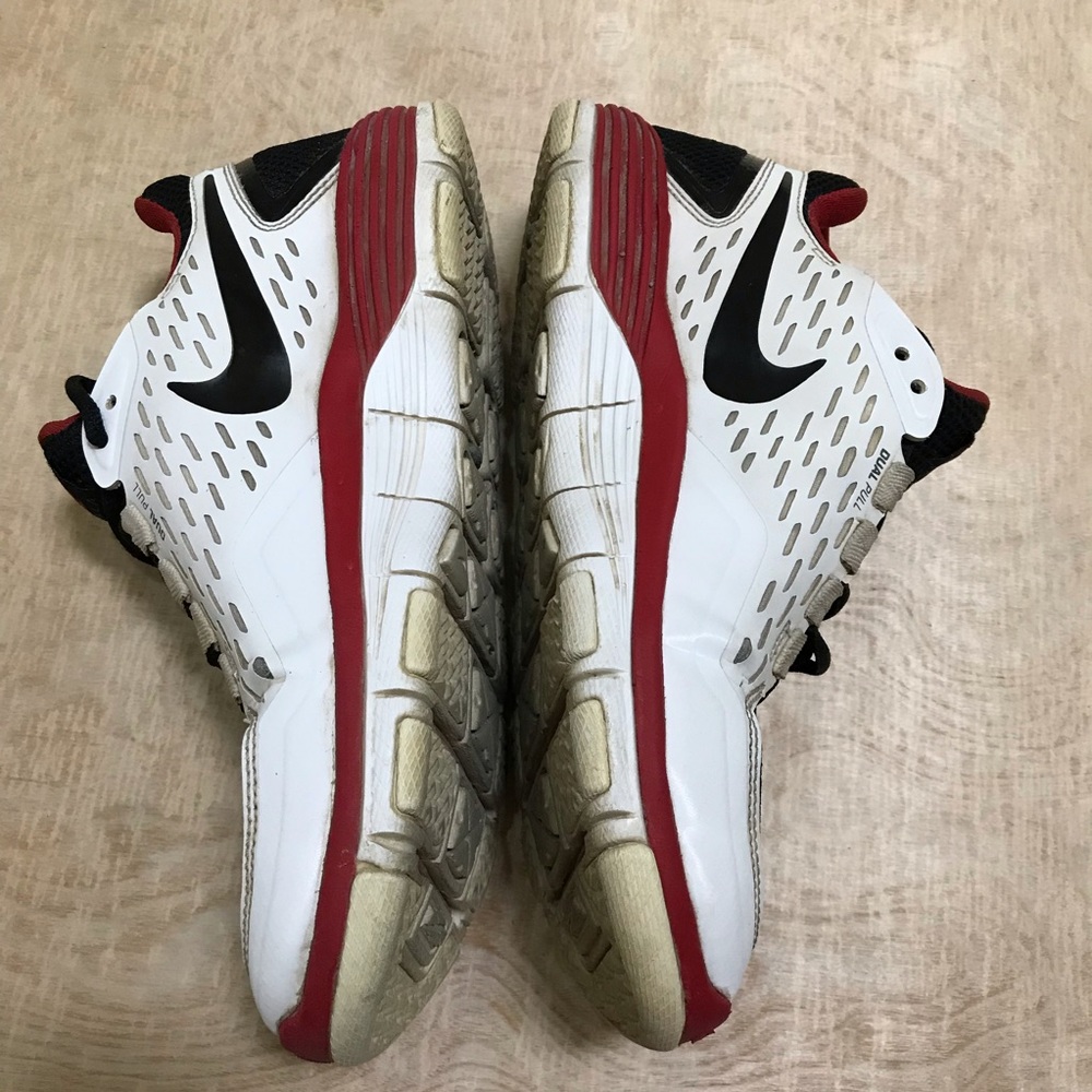 Nike Free Xilla Trainer Shoes Size 6 View 4